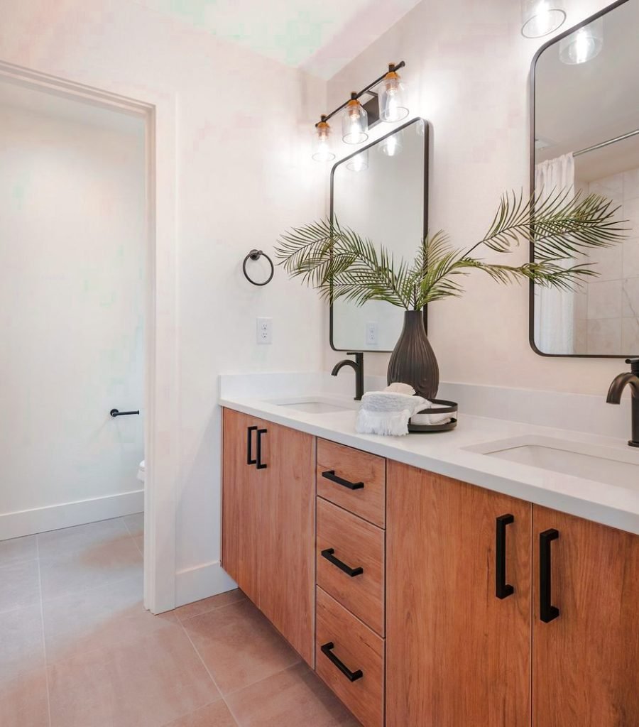 bathroom vanity countertop